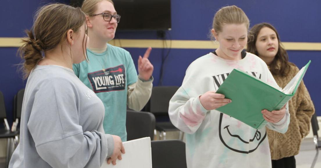 Jungle Book musical on Saturday