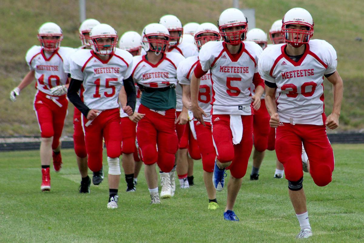 Meeteetse football ready to hit gridiron Sports