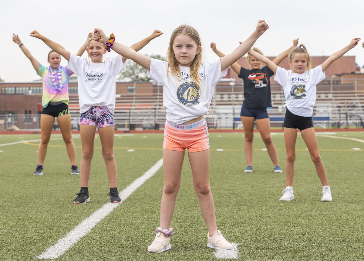 Cheer camp | Local News | codyenterprise.com