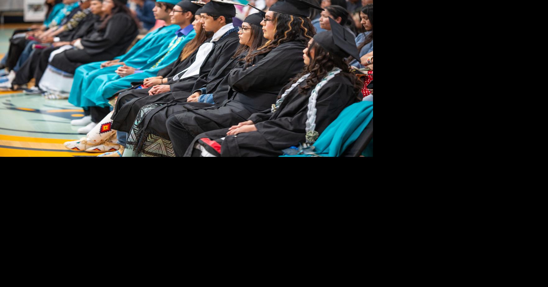 Wyoming’s Indigenous students eligible for new UW scholarship: After years of conversations on the topic, Wyoming’s four-year university joins others in the nation offering full tuition assistance for tribal students.