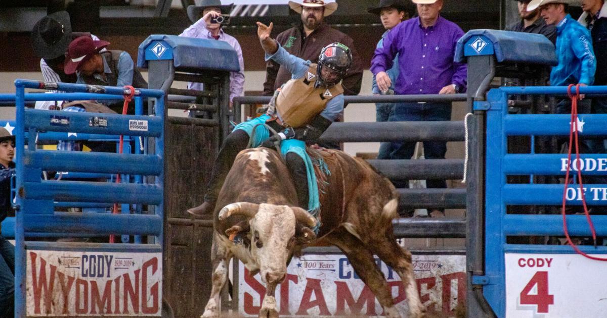 Cody Nite Rodeo kicks off | Sports | codyenterprise.com