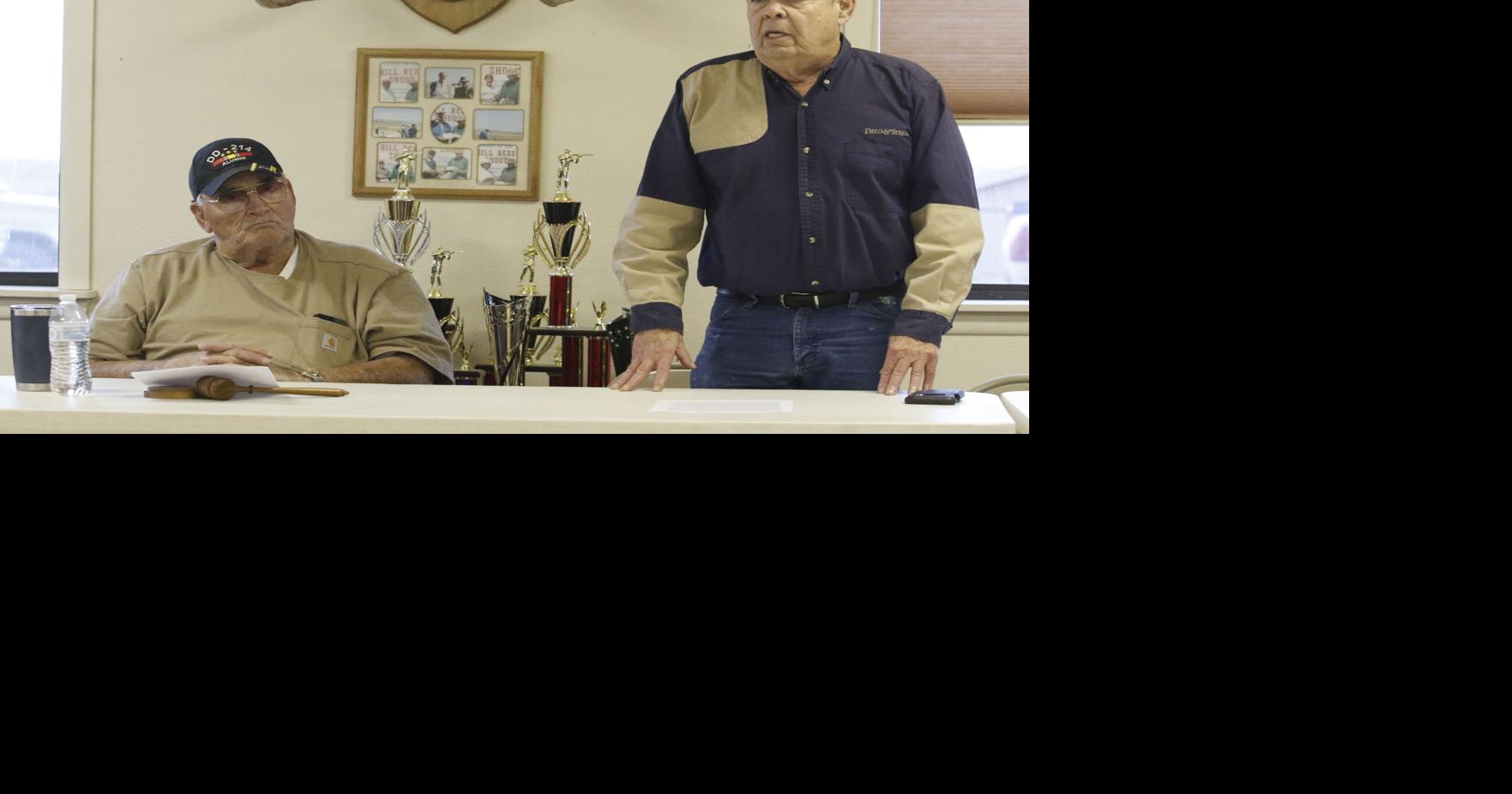 Smith receives support – Shooting Complex president shares his side of ...
