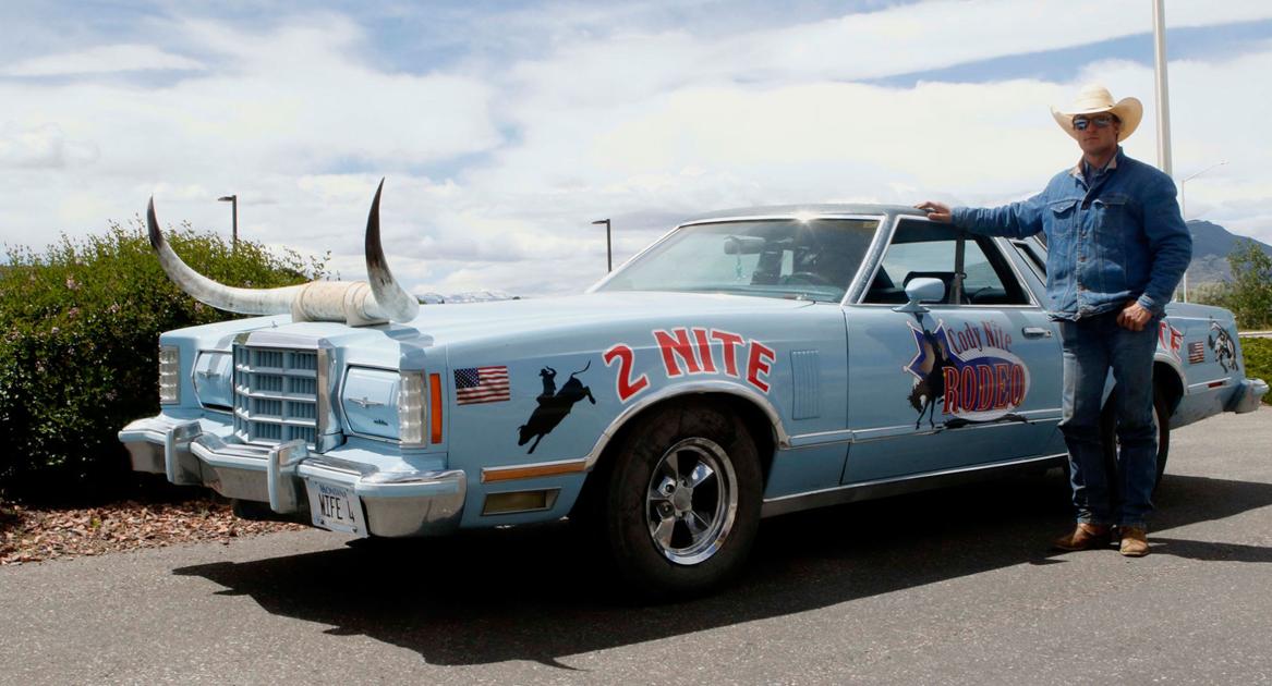 New Nite Rodeo car takes to streets Local News