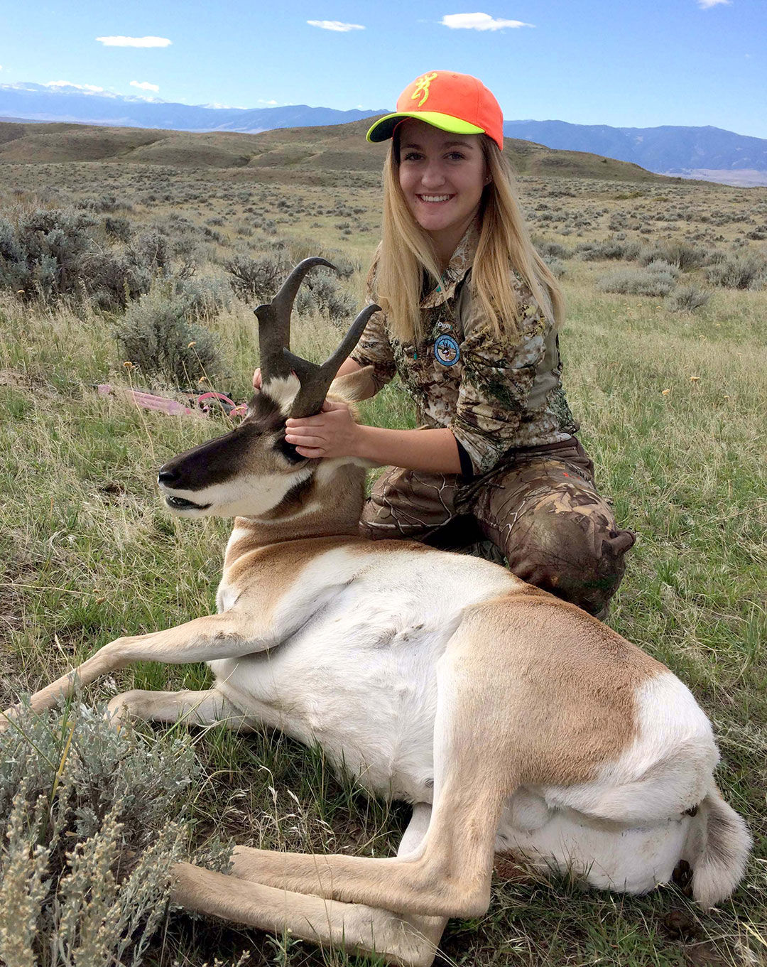 Hunting has wide appeal Women a growing percentage of hunters Sports