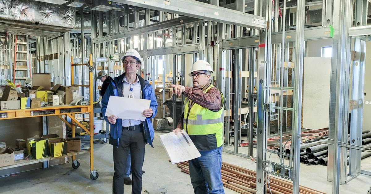 Intermountain Health moving to new clinic | Local News | codyenterprise.com