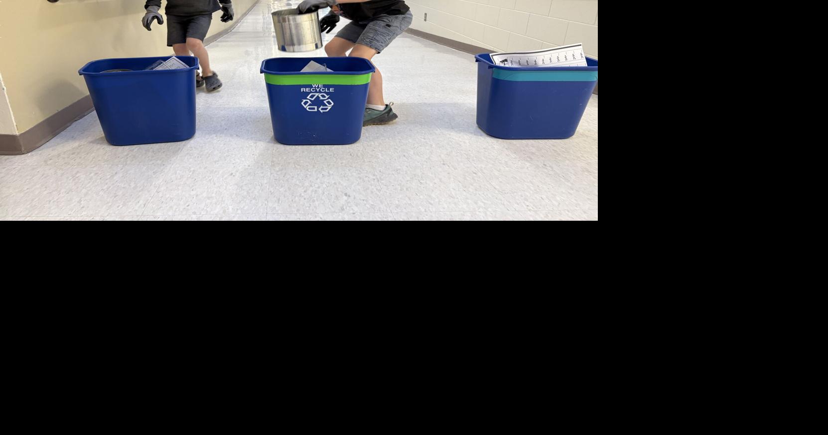 Eastside first-graders go green | People | codyenterprise.com