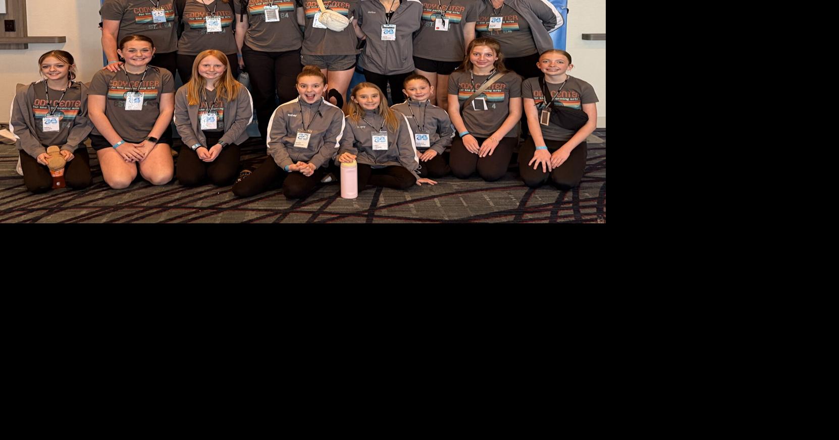 Cody dancers perform in LA | People | codyenterprise.com