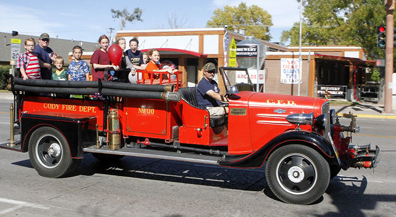 Cody Volunteer Fire Department open house | Local News | codyenterprise.com