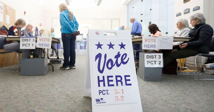 Choose party affiliation by May 13