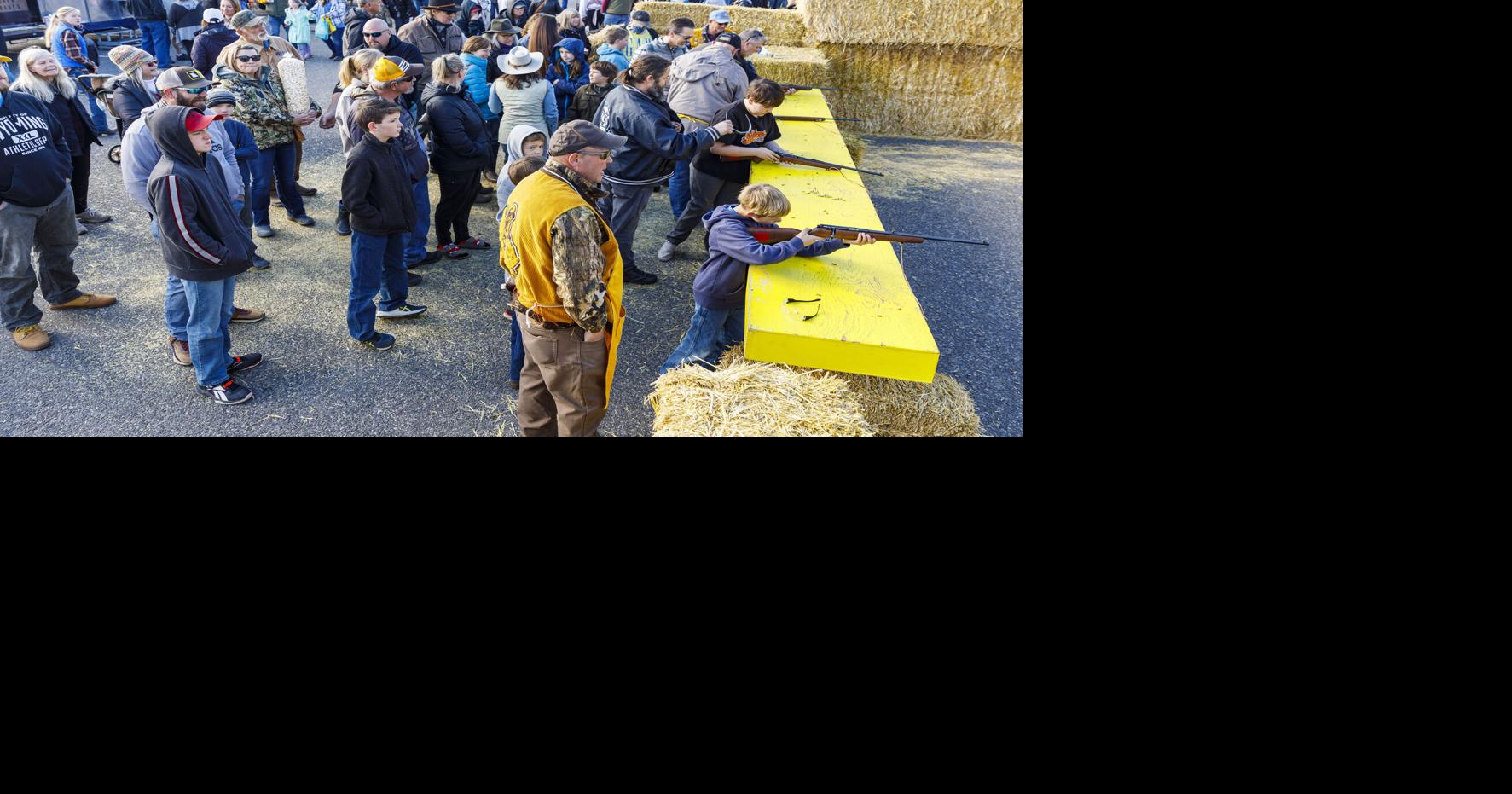 Turkey Shoot is Saturday Popular Lions Club event in 51st year