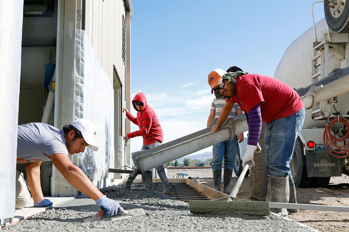 First phase of sewer project nears end Local News