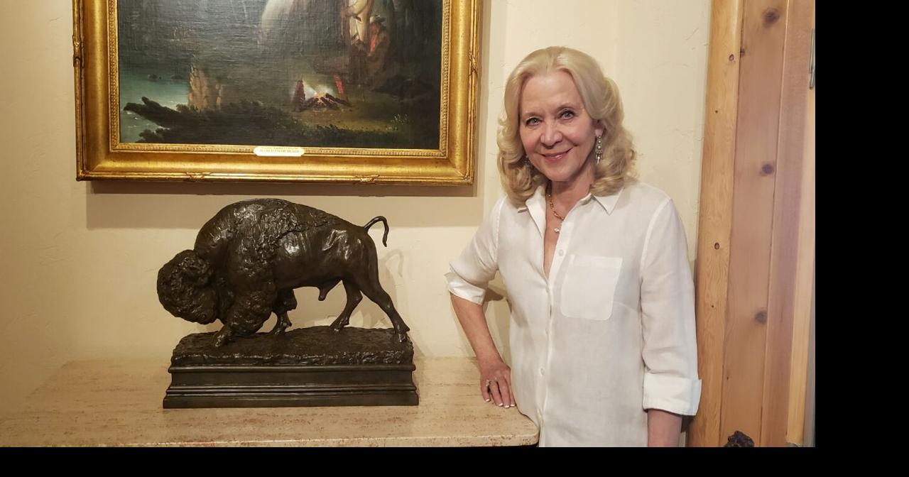 Tate: Nature nourishes the soul - Cody philanthropist serves on numerous nonprofit boards, preferring Buffalo Bill advisory to all others