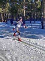 Nordic skiers show improvement at Casper