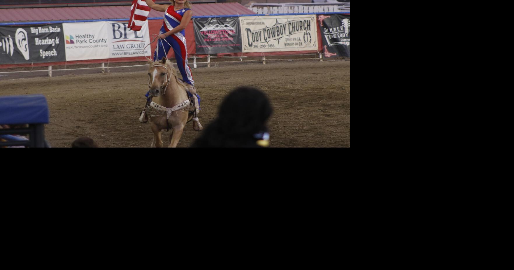 Drama, comebacks highlight Nite Rodeo finals