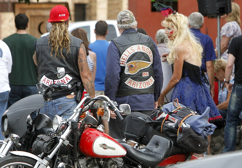 Hells Angels Usa Run 2024 Bel Melisandra