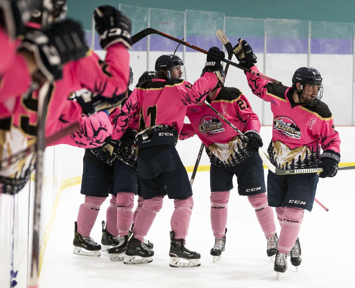 COLUMN: Teams embracing pink during October, Sports