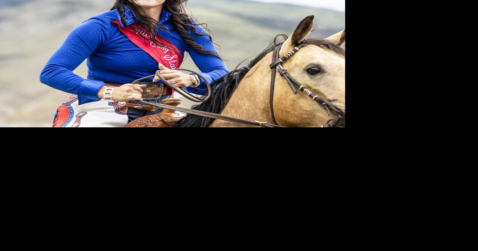 'Wouldn't change a thing': Miss Cody Stampede enjoys busy weekend ...