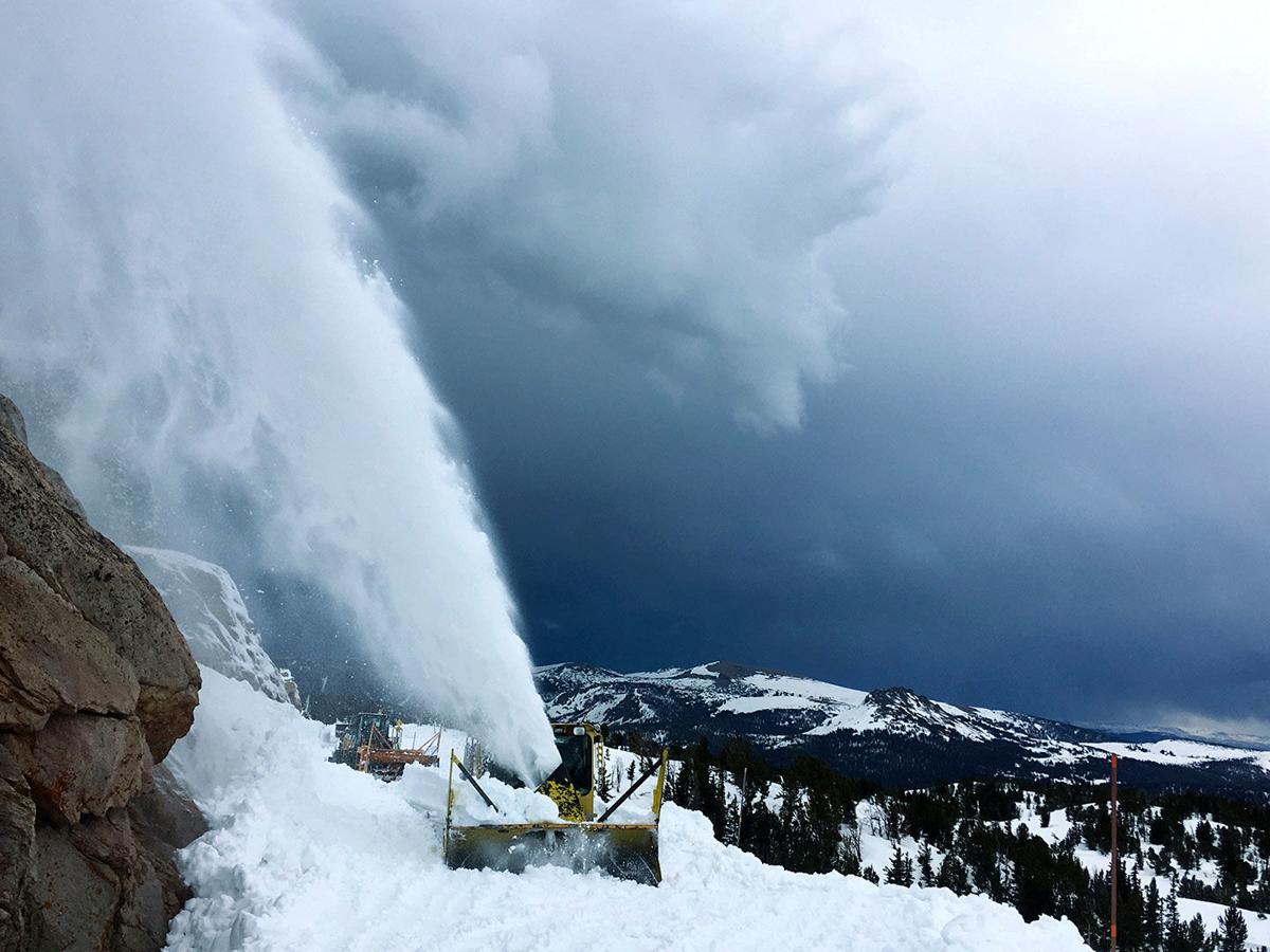 Beartooth Pass opening soon Local News