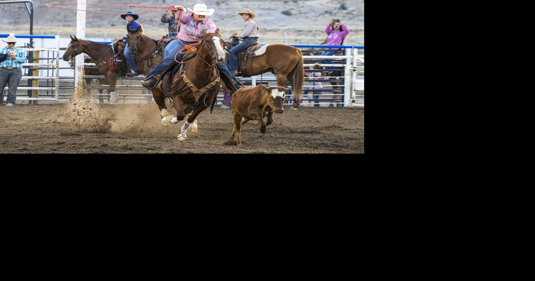 Rodeo riding | Sports | codyenterprise.com