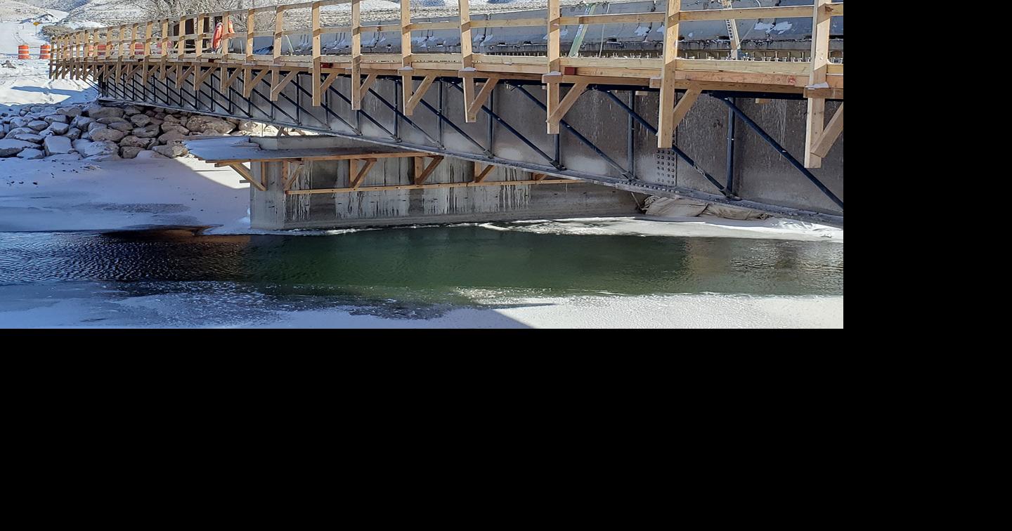 South Fork bridge delayed | Local News | codyenterprise.com
