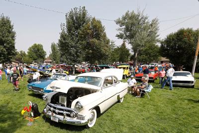 Show Could Boast Even More Cars People Codyenterprise Com