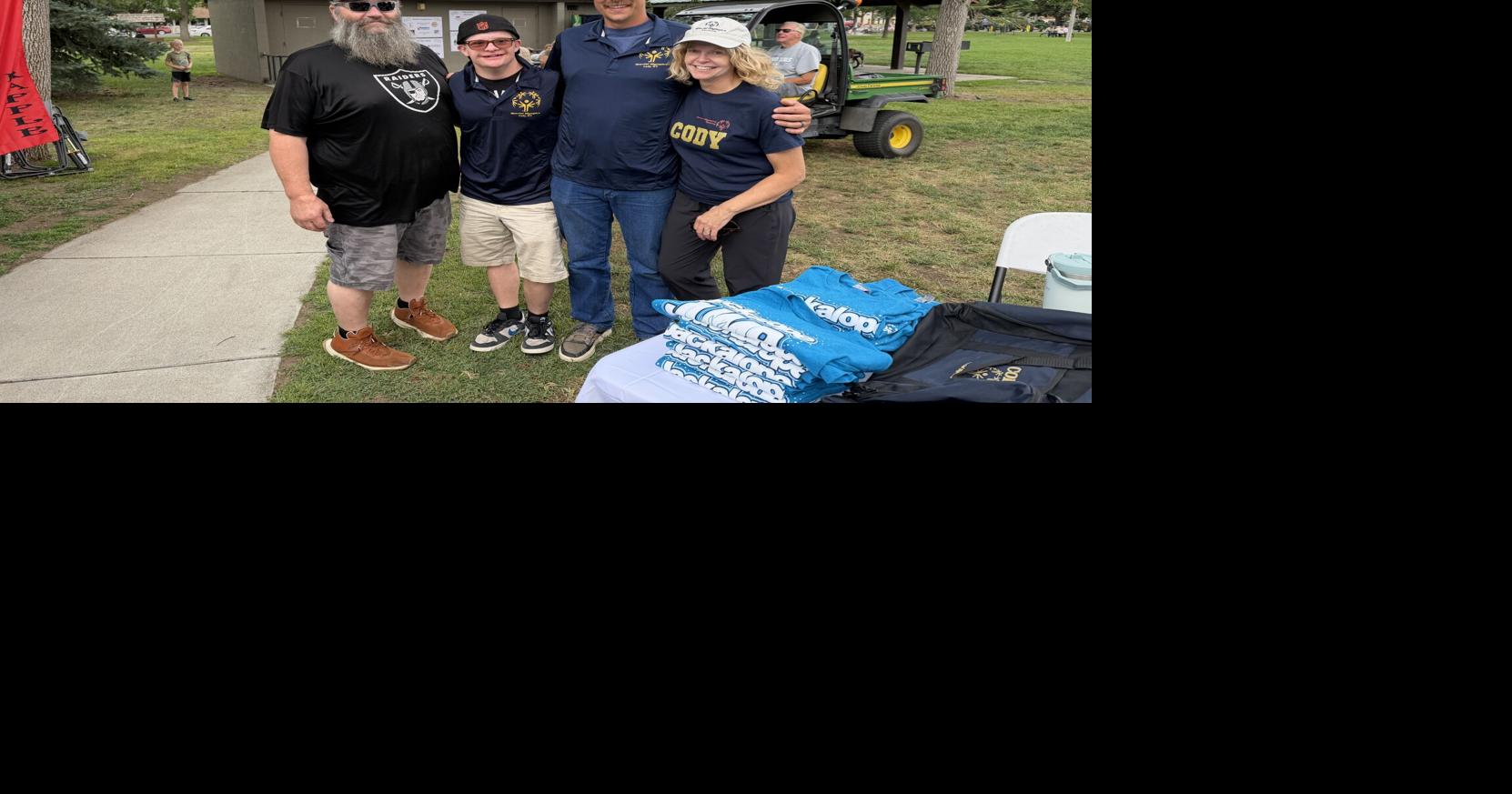 ‘Everyone can participate’: Special Olympians enjoy community support