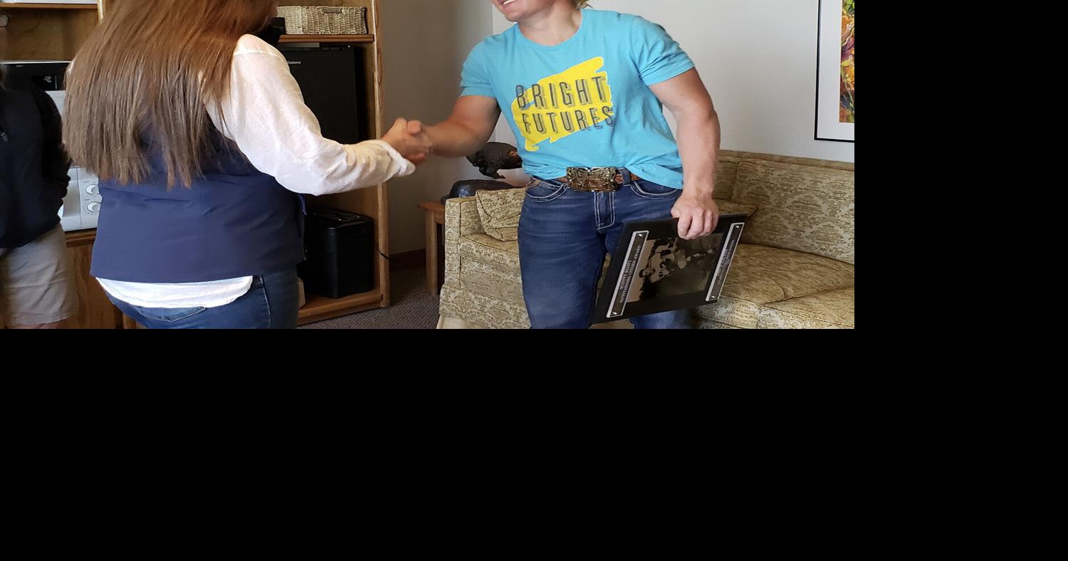 Dalton credits Bright Futures program for his school success