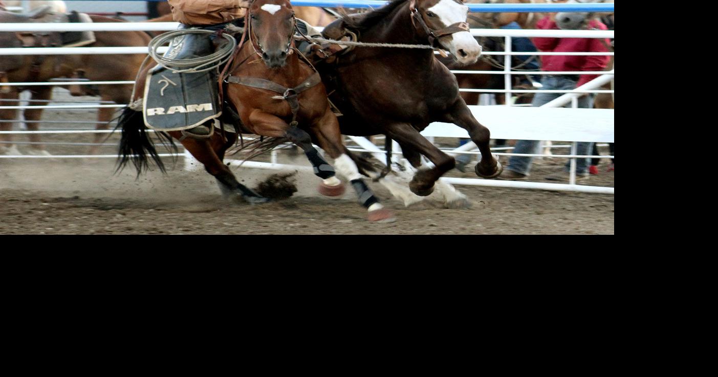 Moore, a Cody Nite Rodeo fixture, exemplifies the modern day cowboy ...