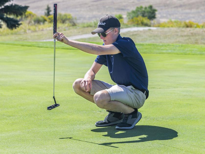 Cody golfers finish second in Worland Sports