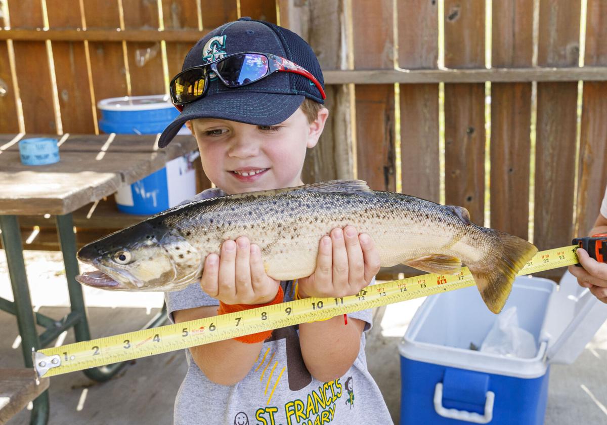 Buffalo Bill Youth Fishing Derby Local News