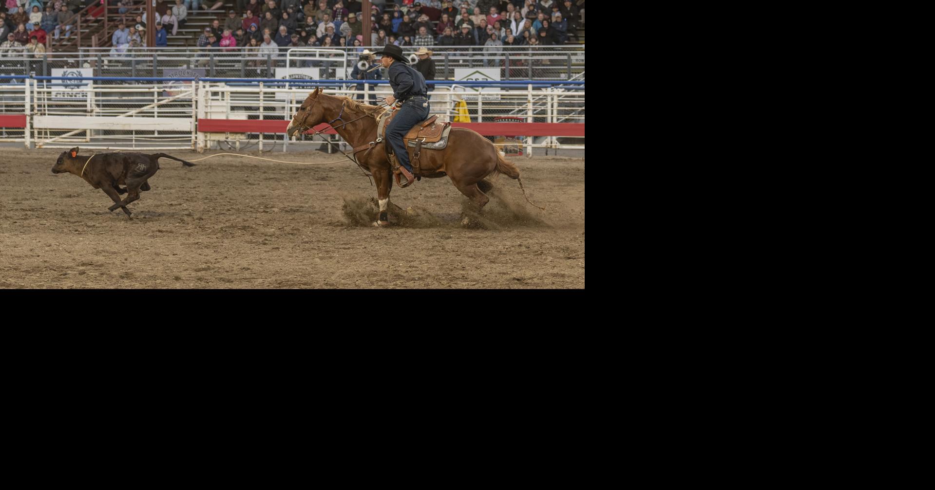 Rodeo ropers | Sports | codyenterprise.com