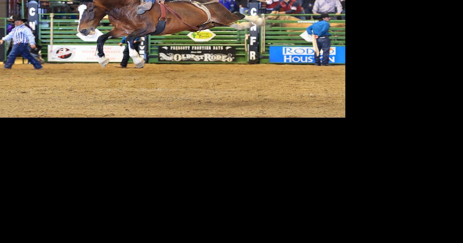 National Finals Rodeo begins at Ford Wyoming Center