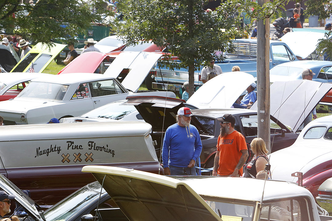 Photos Cody Country Car Show