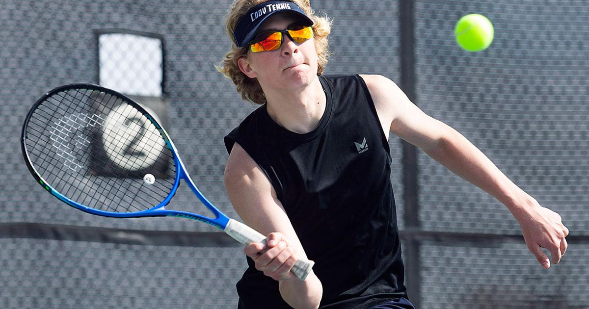 Spring Tennis Rockets Spring tennis a chance to grow | Sports | codyenterprise.com