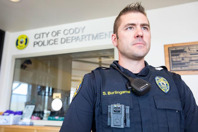 Cody police add body cameras as helpful tool Local News