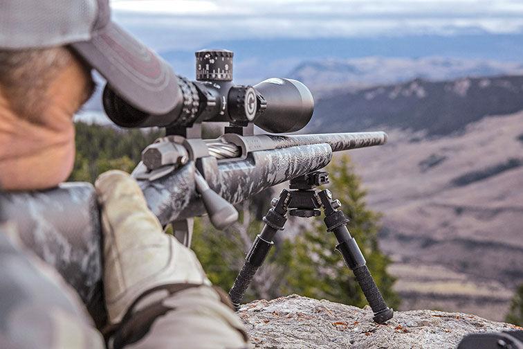 HUNTING GUIDE Longrange rifles inch toward mainstream Local News