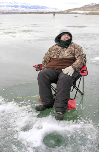 WINTER SERIES: Ice fishing requires grit, bundling up, Local News