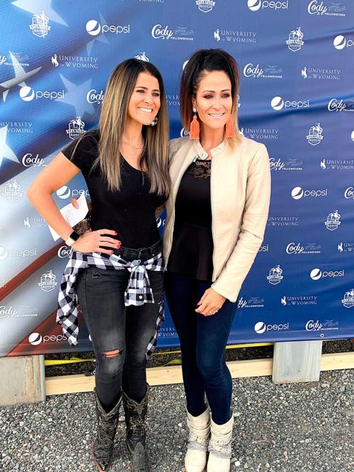 Whitlock sisters