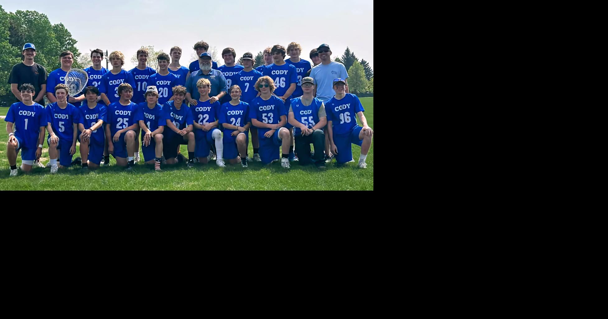 Warriors finish third at state lacrosse | Sports | codyenterprise.com