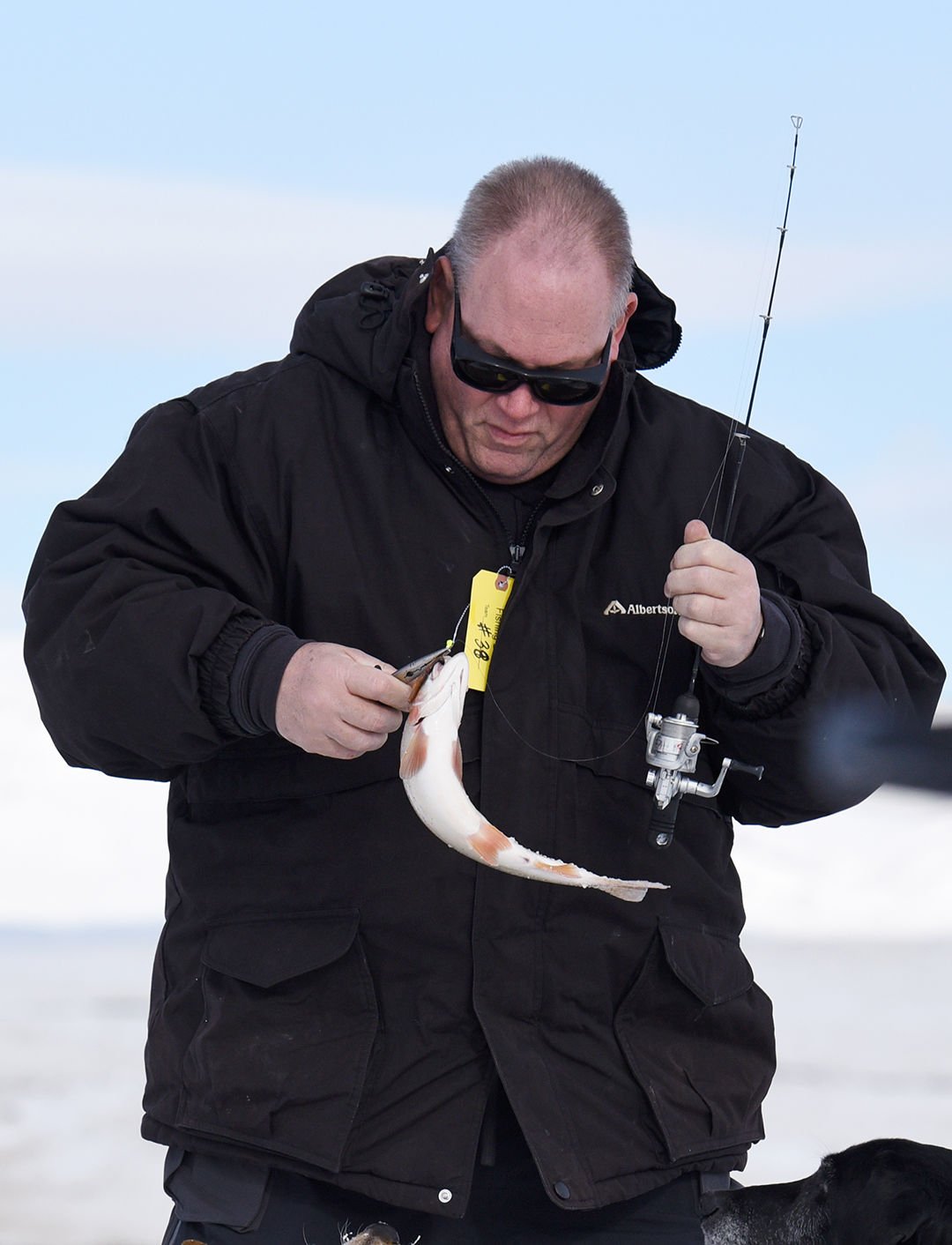 Ice Fishing Derby