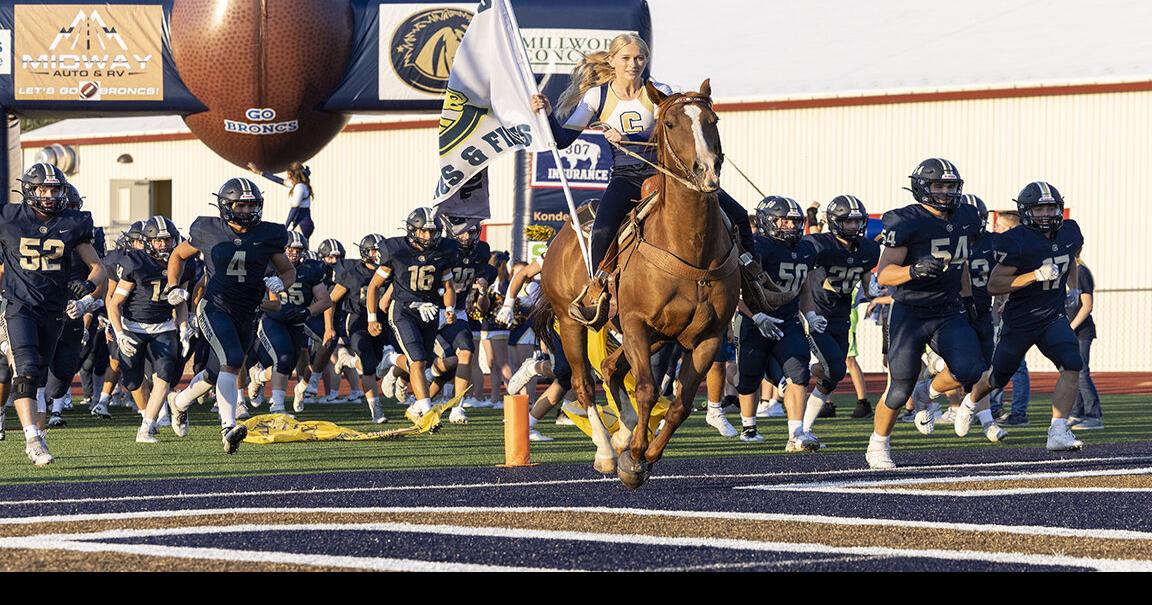 Broncs blank Riverton Sports