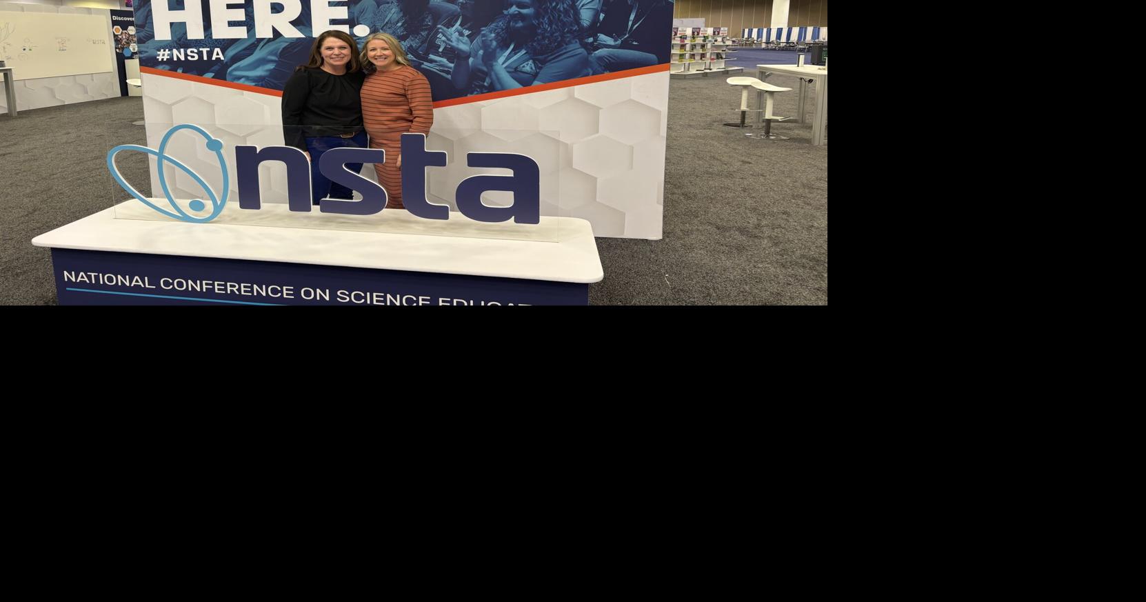 Livingston teachers talk STEM