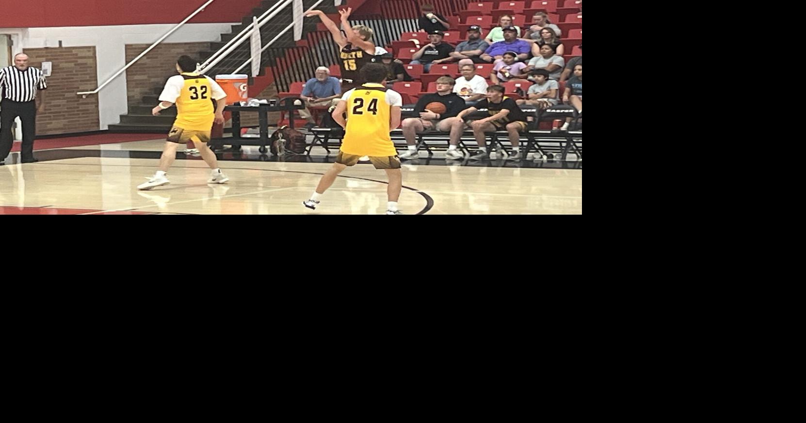 Busy summer for Meeteetse Longhorns coach