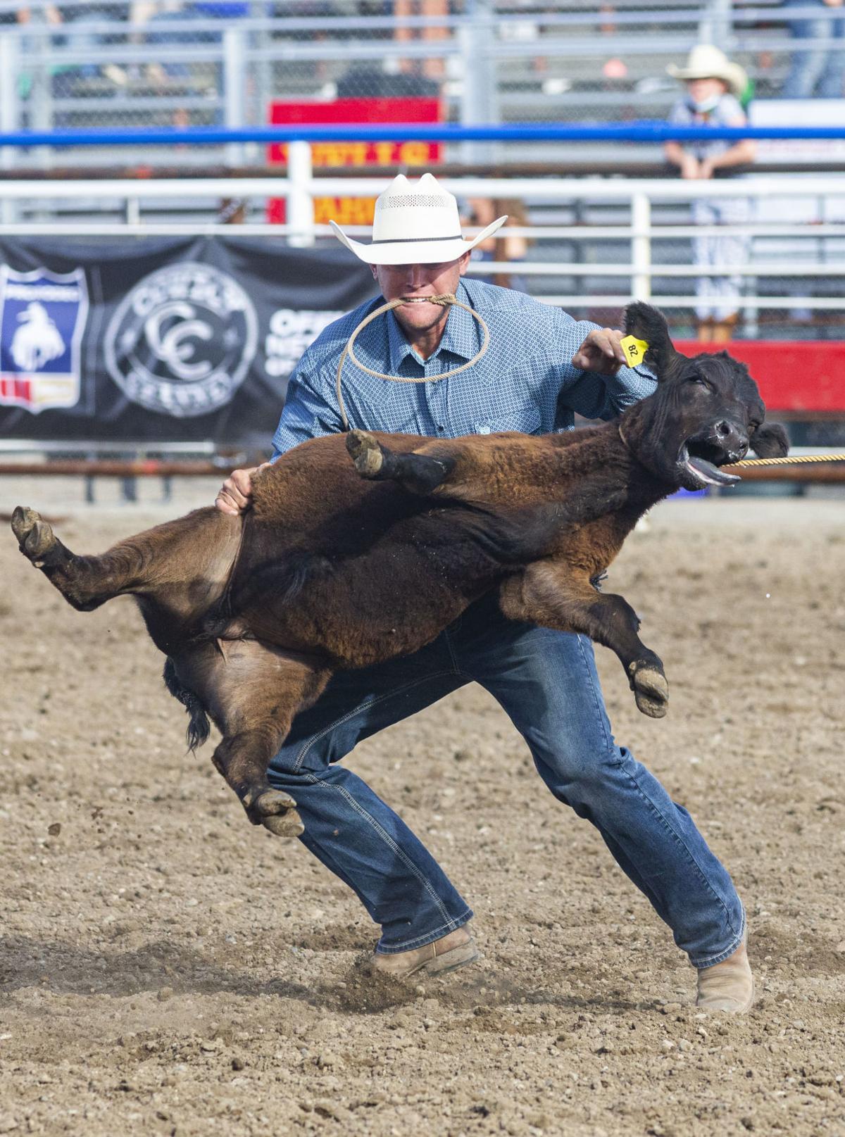 Stampede Rodeo Day 4 Competition Goes Out With A Bang Sports Codyenterprise Com