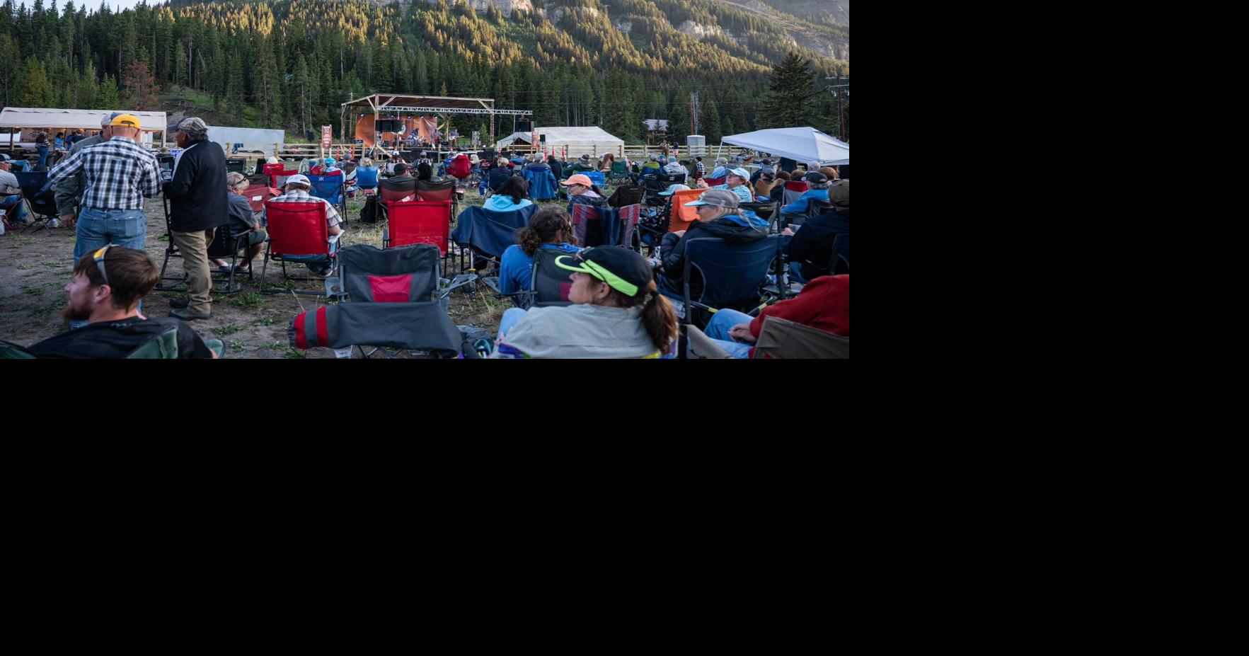 Cooke City fest features music | People - Cody Enterprise