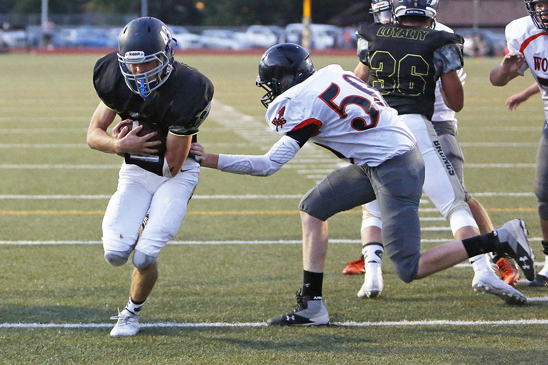 Photos: Cody football 33, Worland 8 | | codyenterprise.com