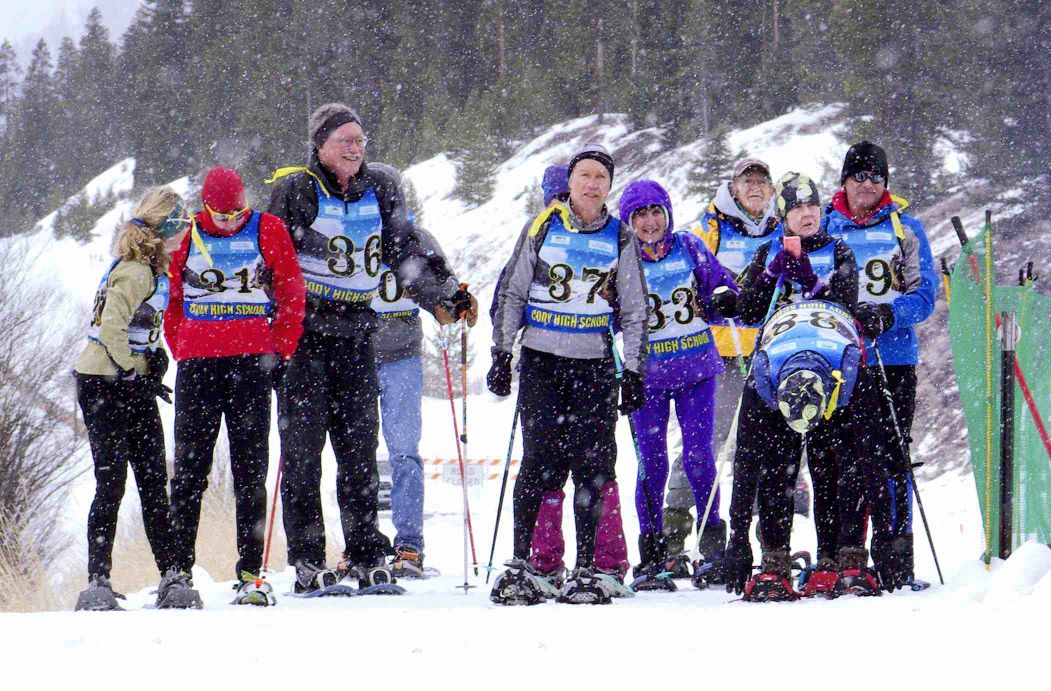 Wyoming Senior Winter Olympics results People