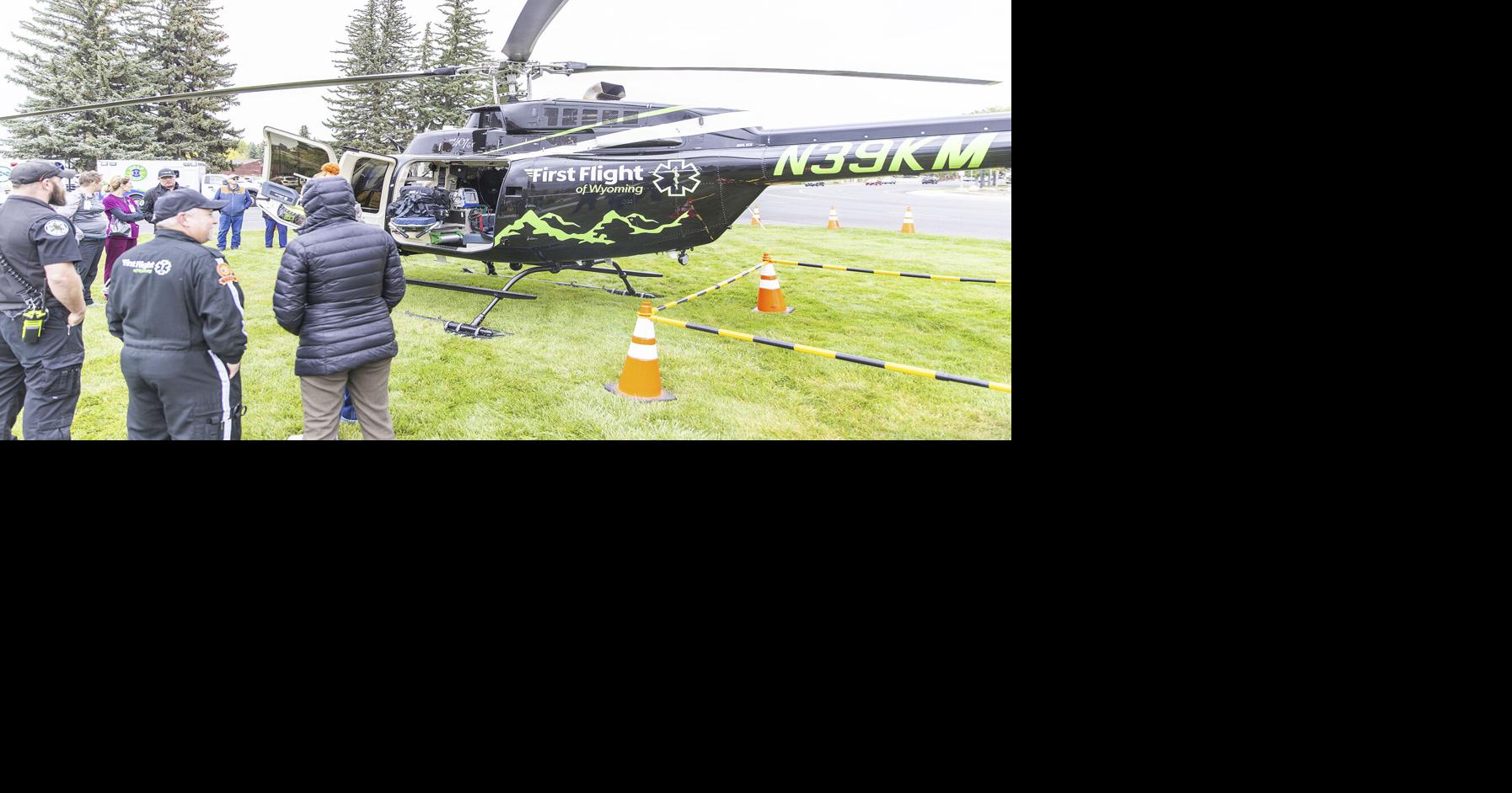 First Flight takes to the skies | Local News | codyenterprise.com