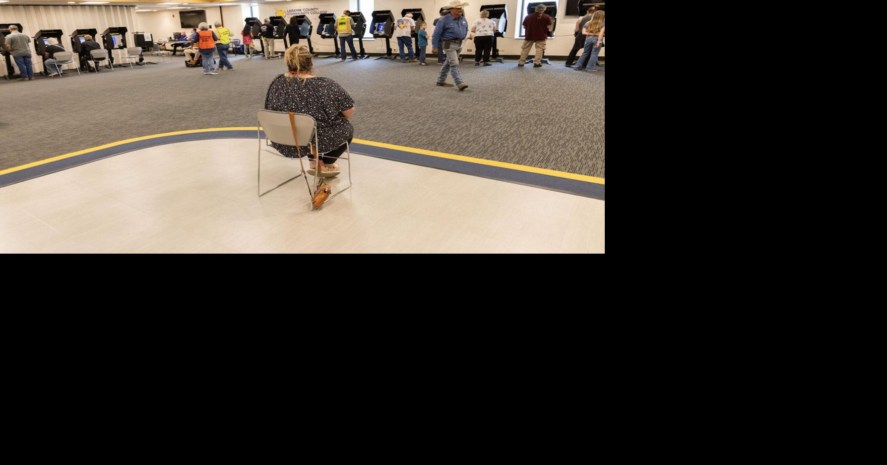 Gov. Gordon concerned by ‘aggressive’ DOJ election observers during Wyoming’s primary election: Wyoming’s chief executive has asked the attorney general to look into the nature of the visits. The Laramie County clerk said the visit ‘showed complete disregard’ for state law.