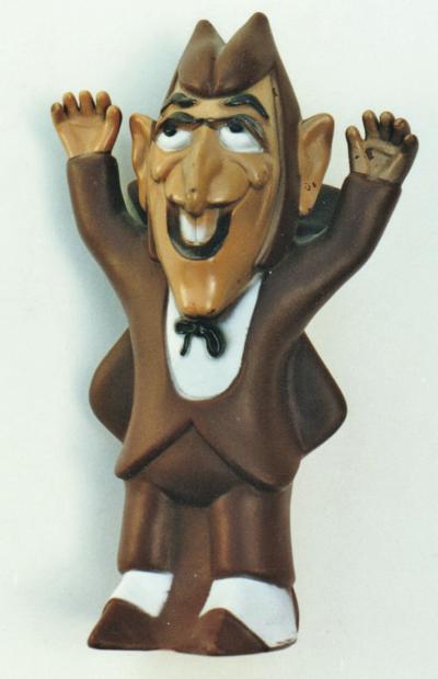 count chocula action figure